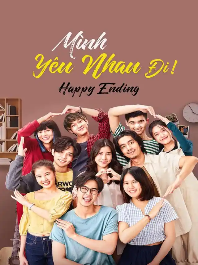 Mình Yêu Nhau Đi Kplus Thuyết Minh
