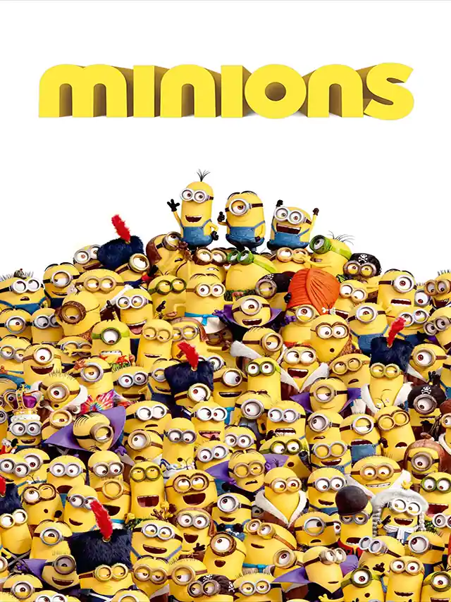 Minions HTV3 Lồng Tiếng