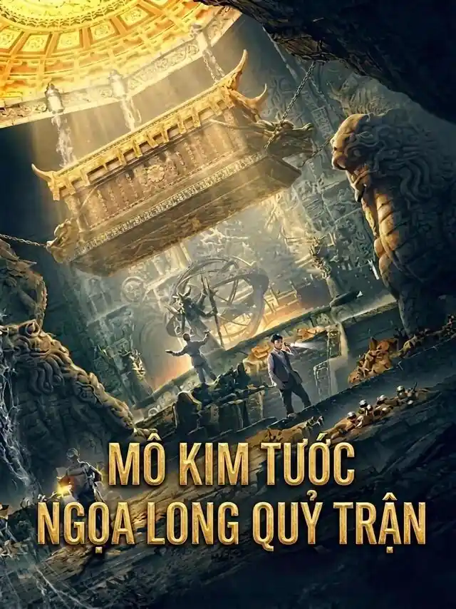 Mô Kim Tước: Ngoạ Long Quỷ Trận Youku Thuyết Minh
