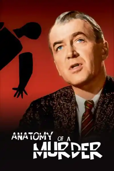 Poster phim Mổ Xẻ Một Vụ Án Mạng