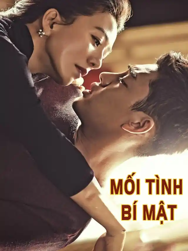 Poster phim Mối Tình Bí Mật HTV7 Lồng Tiếng