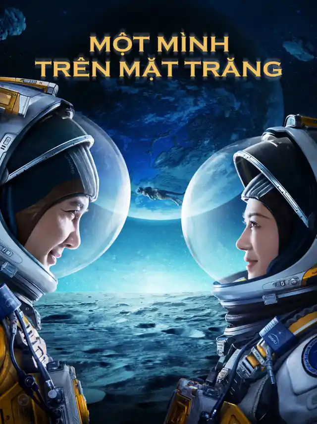 Một Mình Trên Mặt Trăng Kplus Thuyết Minh