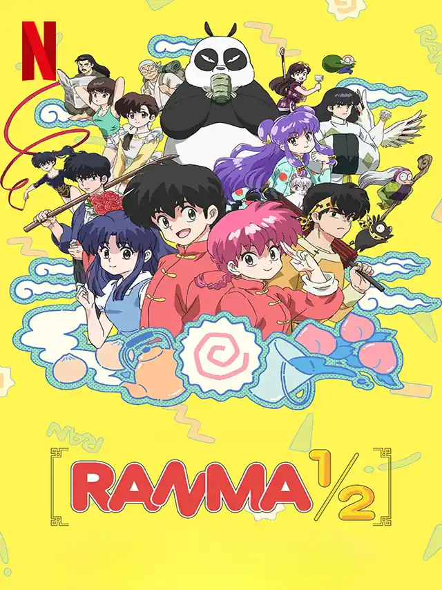 Một Nửa Ranma (2024) Netfix Phụ Đề