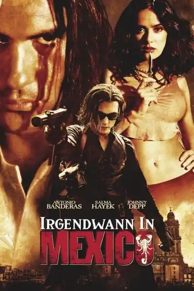 Poster phim Một thời ở Mexico