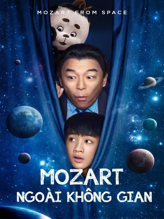 Mozart Ngoài Không Gian Kplus Thuyết Minh