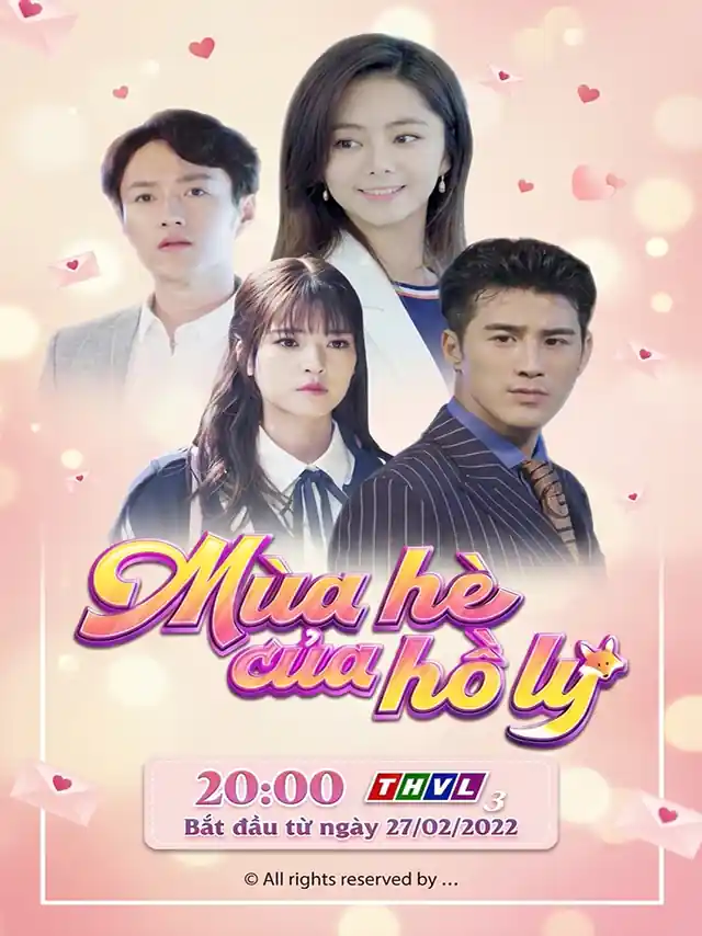 Mùa Hè Của Hồ Ly HTV7 Lồng Tiếng