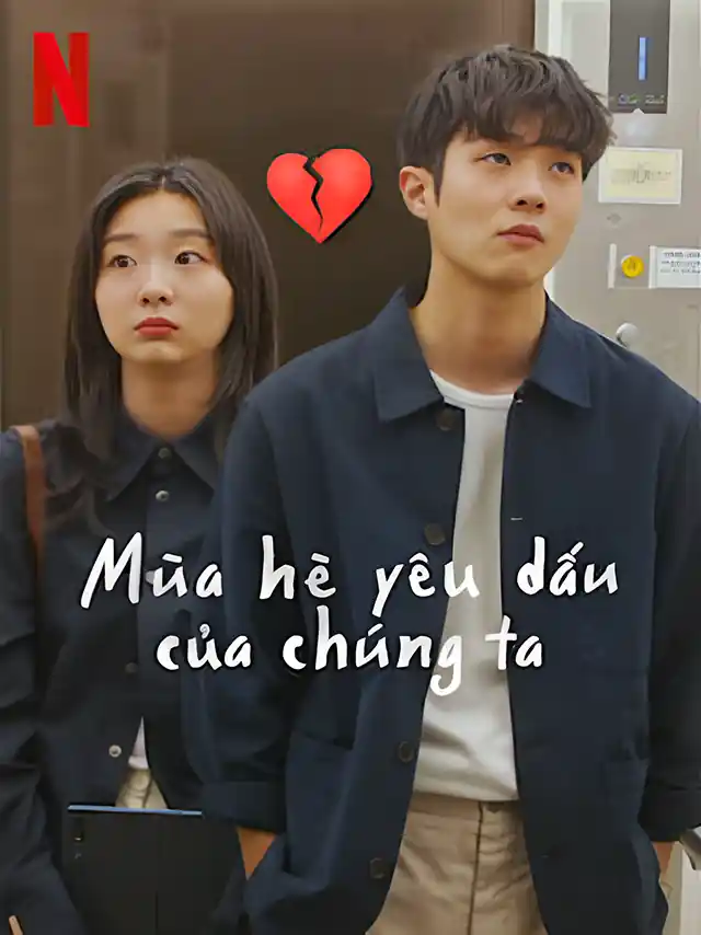 Mùa Hè Yêu Dấu Của Chúng Ta TVH Thuyết Minh