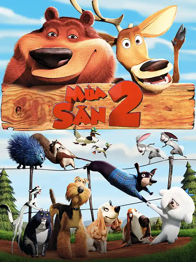 Mùa Săn 2 HTV3 Lồng Tiếng
