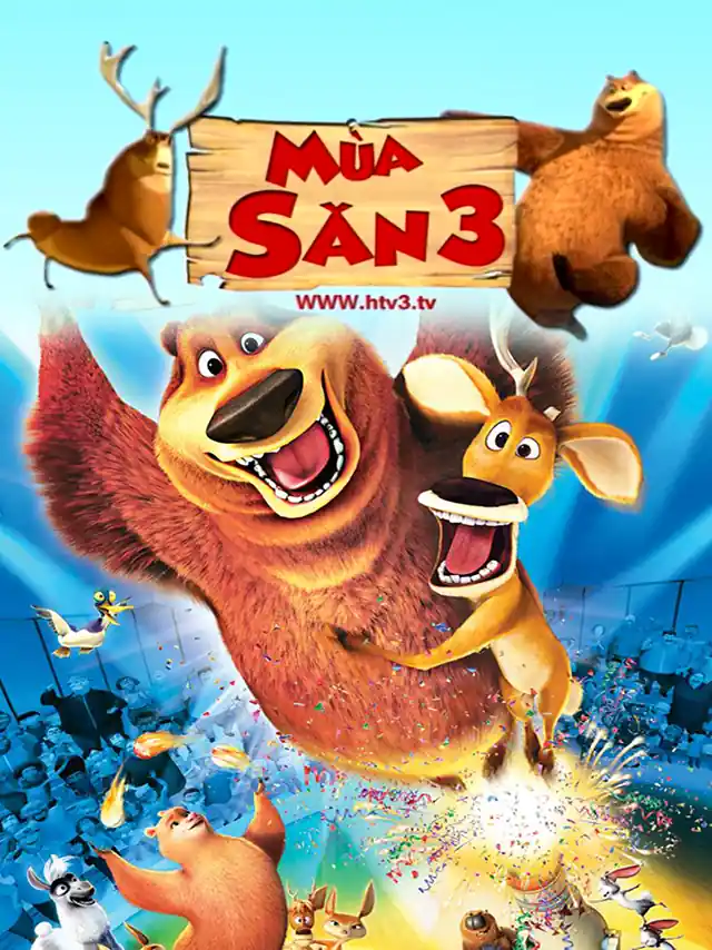 Mùa Săn 3 HTV3 Lồng Tiếng