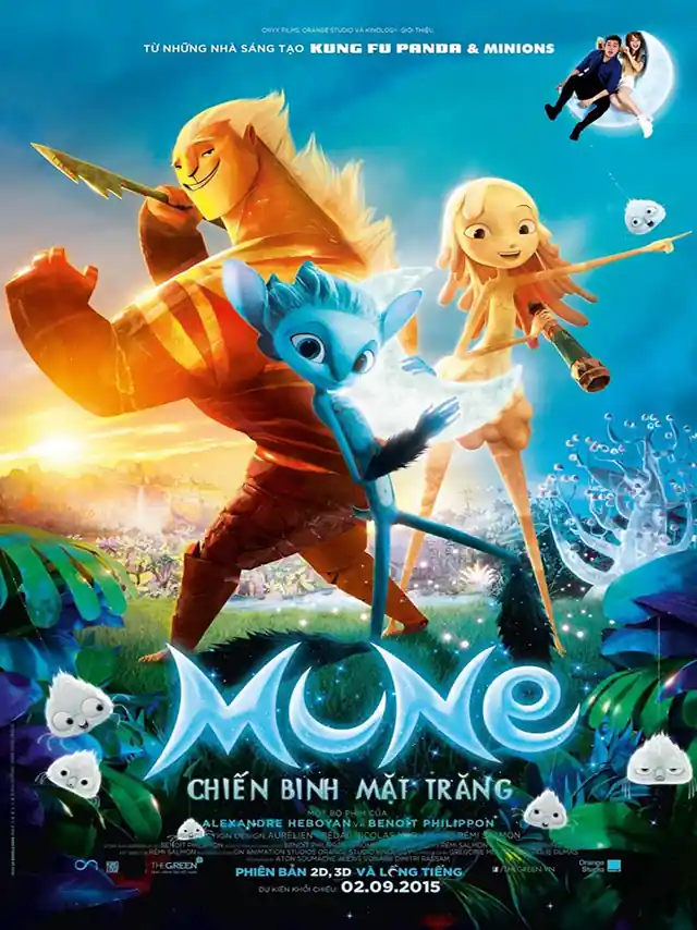 Mune: Chiến Binh Mặt Trăng TVH Thuyết Minh