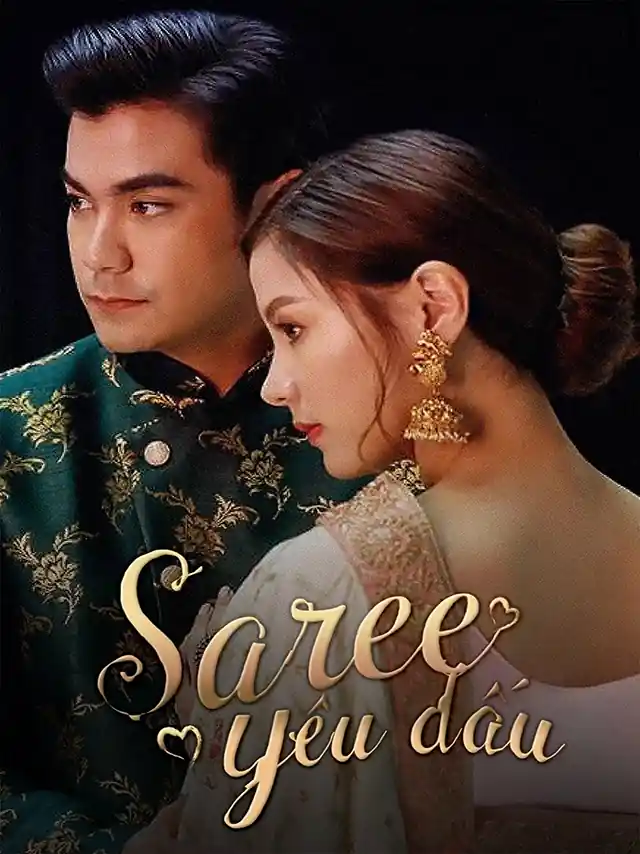 Poster phim Nàng Yêu Dấu | Saree Yêu Dấu THVL Lồng Tiếng