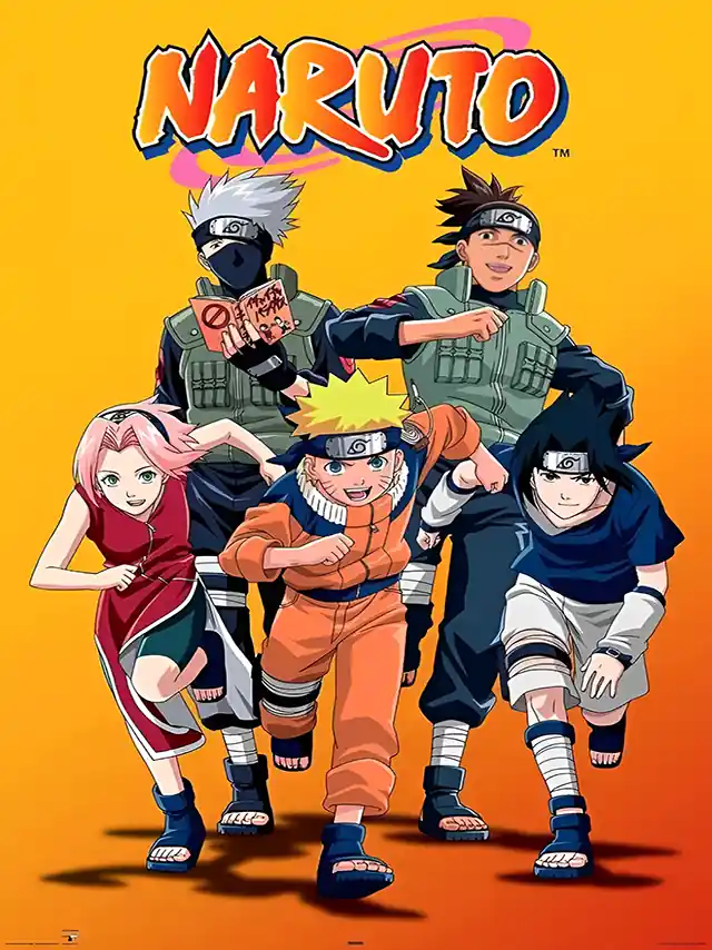Naruto HTV3 Lồng Tiếng