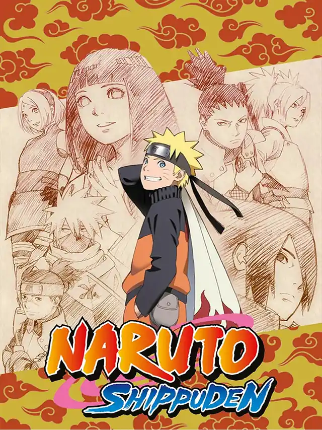 Naruto Shippuden (2007) [VietSub] Phụ Đề
