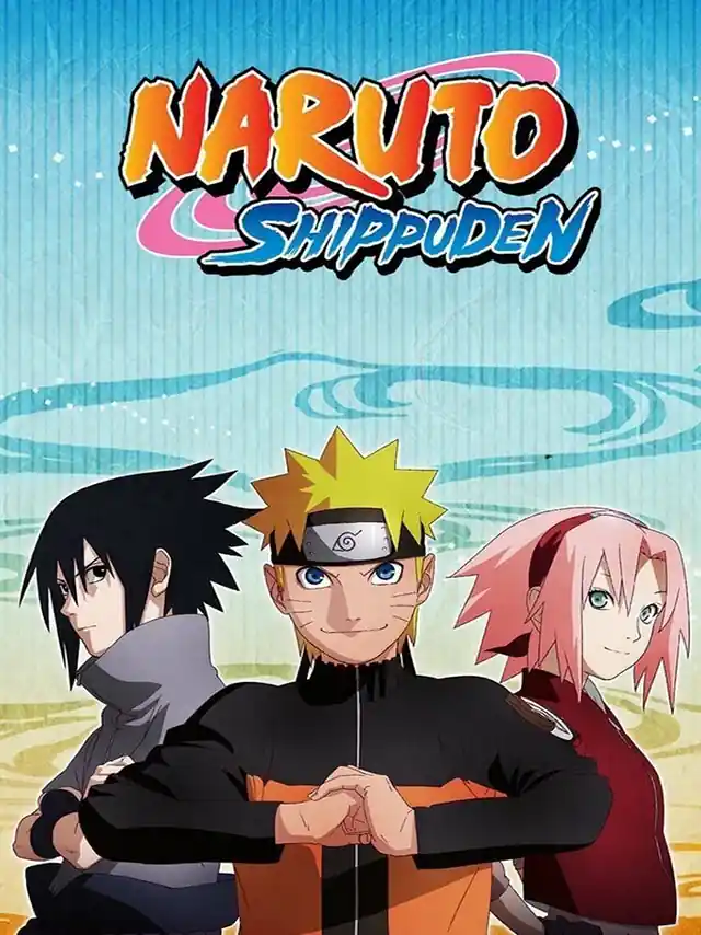 Poster phim Naruto: Sức Mạnh Vĩ Thú HTV3 Lồng Tiếng