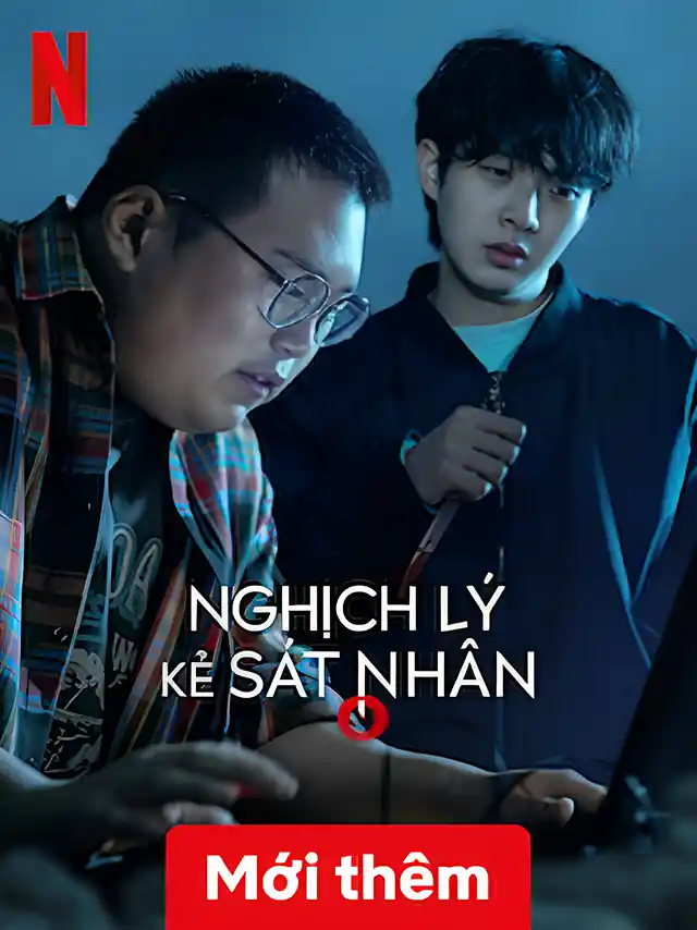 Nghịch Lý Kẻ Sát Nhân Netflix Lồng Tiếng