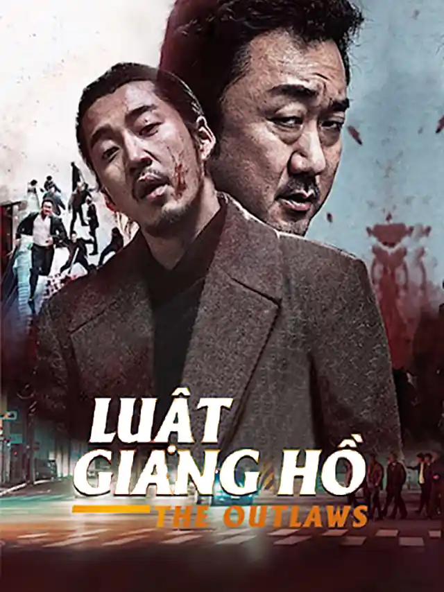 Ngoài Vòng Pháp Luật | Luật Giang Hồ VTC7 Lồng Tiếng