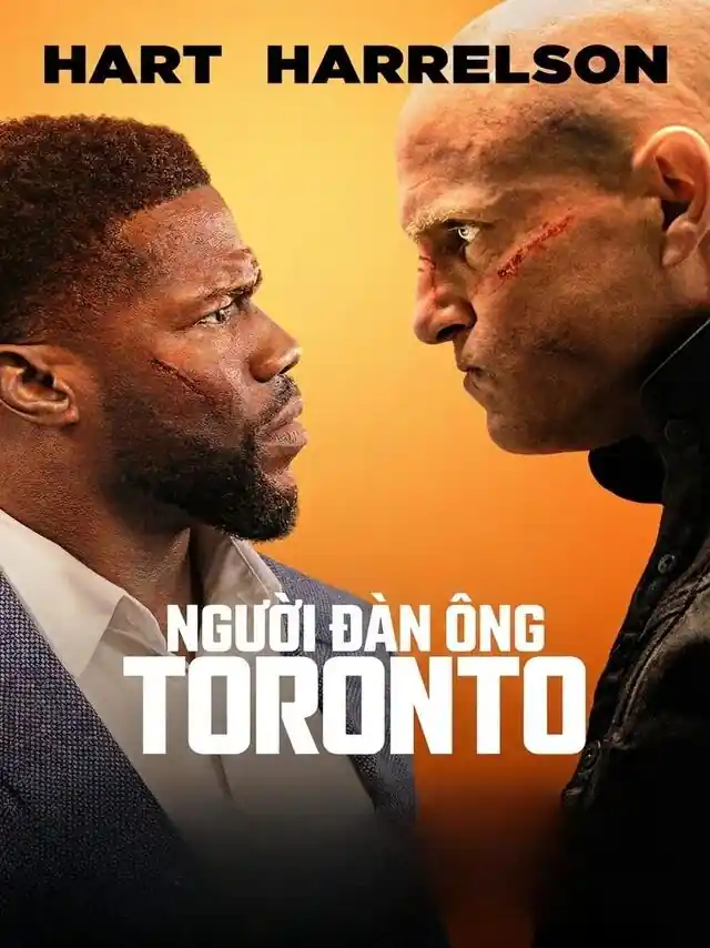 Người Đàn Ông Toronto TVH Thuyết Minh