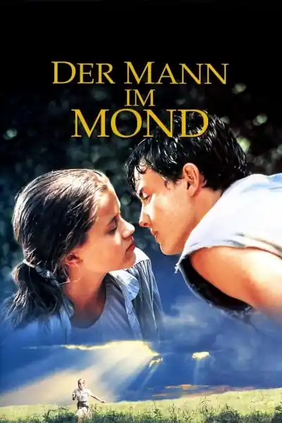 Poster phim Người Đàn Ông Trên Mặt Trăng