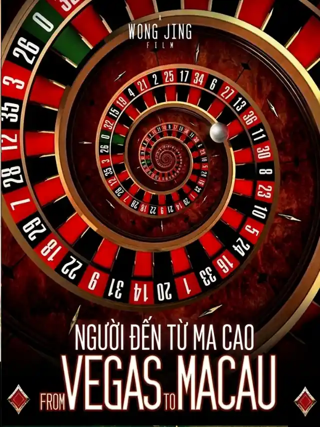 Người Đến Từ Macau TVH Thuyết Minh