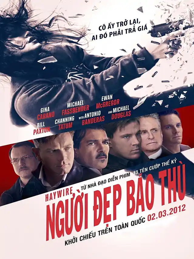 Người Đẹp Báo Thù (2013) TVH Thuyết Minh