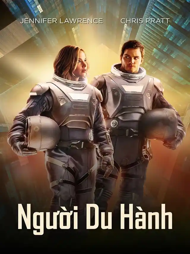 Người Du Hành TVH Thuyết Minh
