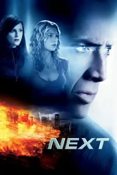 Poster phim Người Thấy Tương Lai