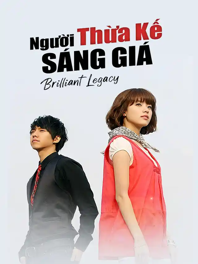 Poster phim Người Thừa Kế Sáng Giá HTV3 Lồng Tiếng
