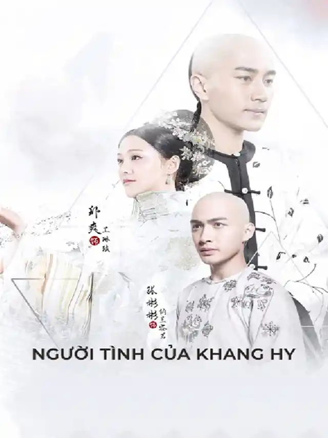 Người Tình Của Khang Hy HTV7 Lồng Tiếng