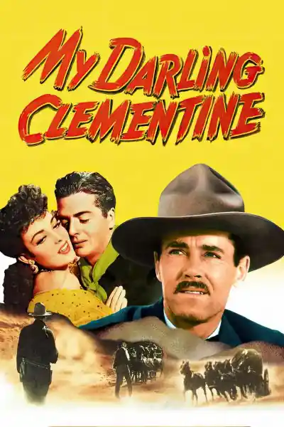 Poster phim Người Yêu Dấu Của Tôi Clementine
