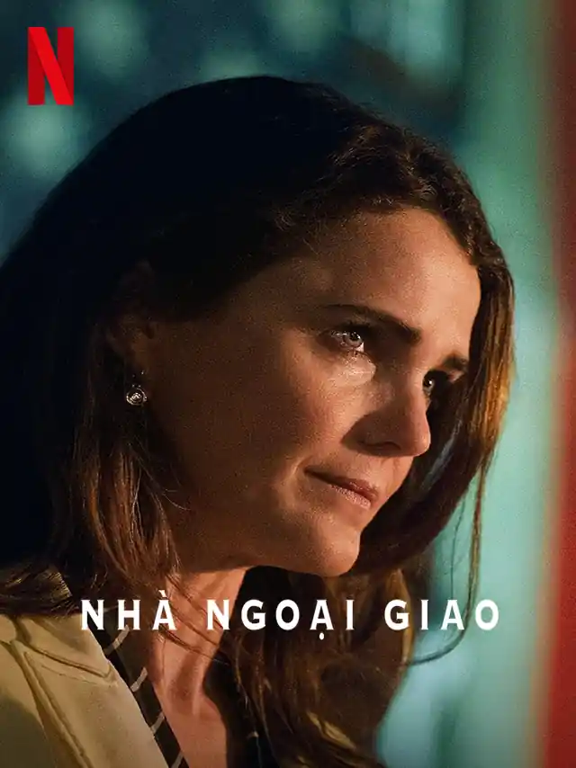 Nhà Ngoại Giao (Phần 2) Netflix Lồng Tiếng