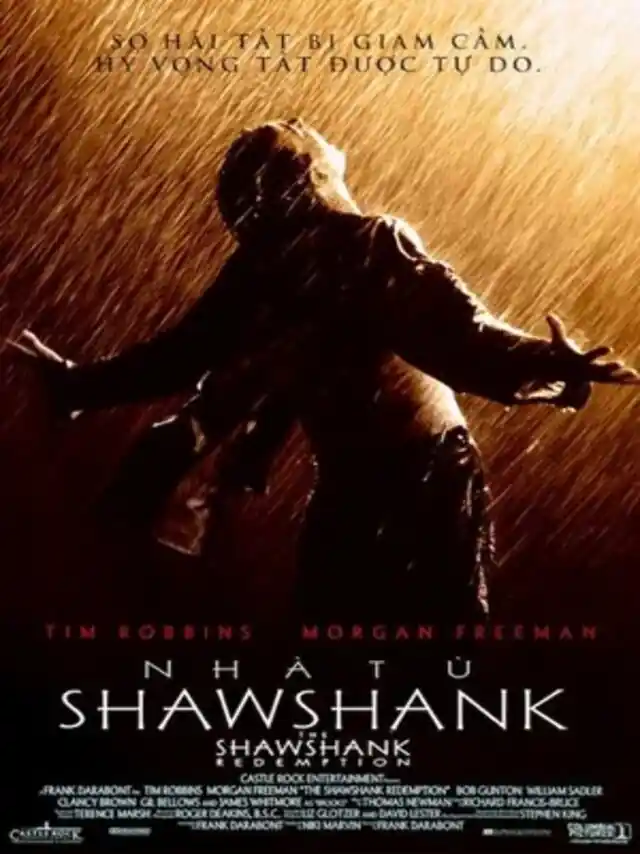 Nhà Tù Shawshank TVH Thuyết Minh