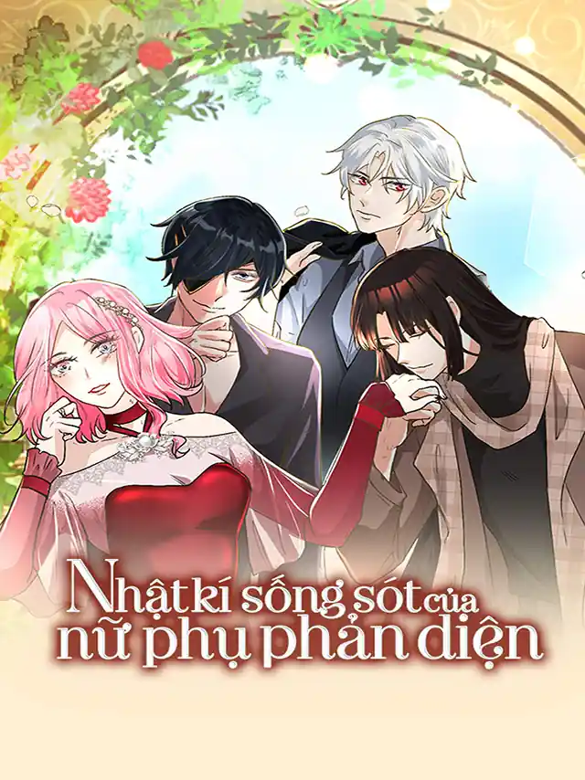 Poster phim Nhật Kí Sống Sót Của Nữ Phụ Phản Diện POPS Lồng Tiếng