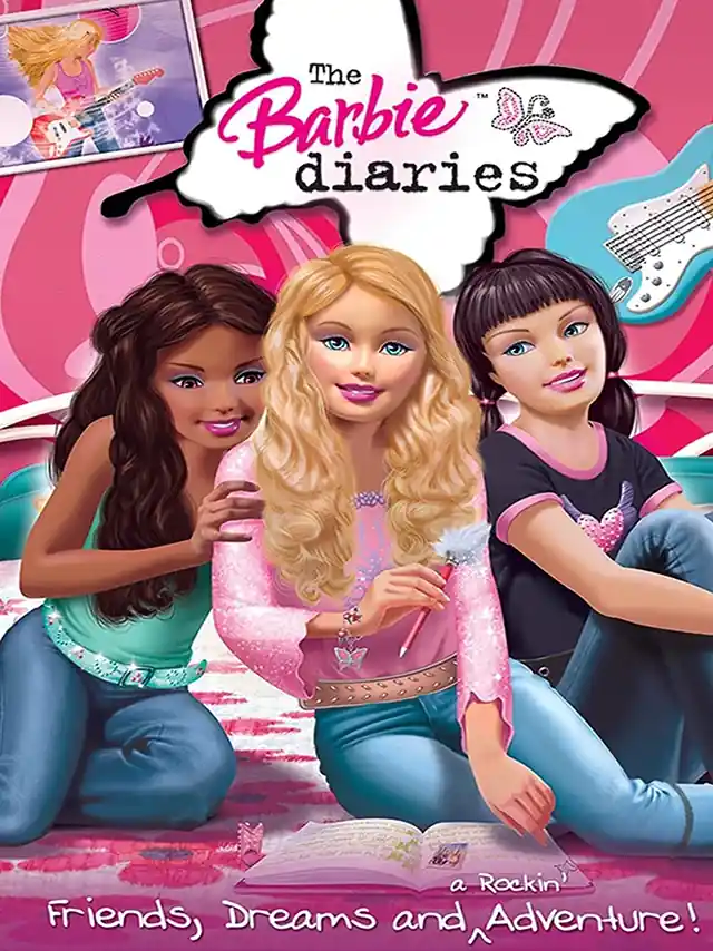 Nhật Ký Barbie Thuyết Minh