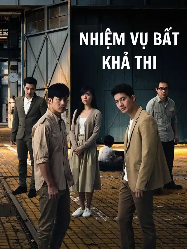 Nhiệm Vụ Bất Khả Thi SCTV Lồng Tiếng