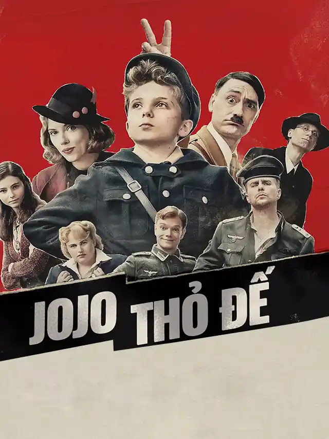 Nhóc Jojo | Thỏ Đế TVH Thuyết Minh