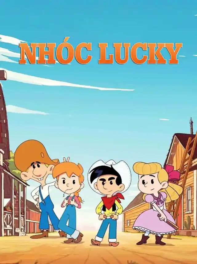 Nhóc Lucky Kplus Thuyết Minh