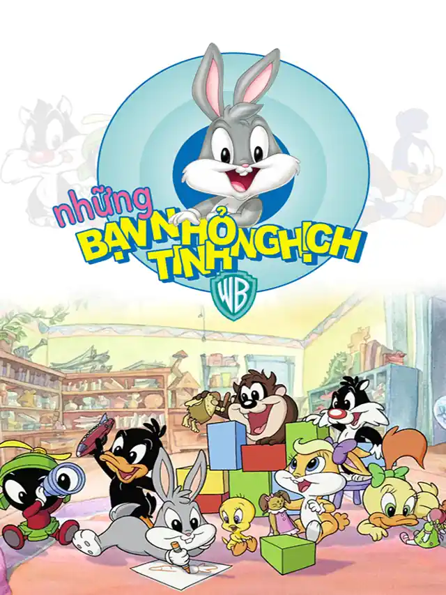 Những Bạn Nhỏ Tinh Nghịch HTV3 Lồng Tiếng