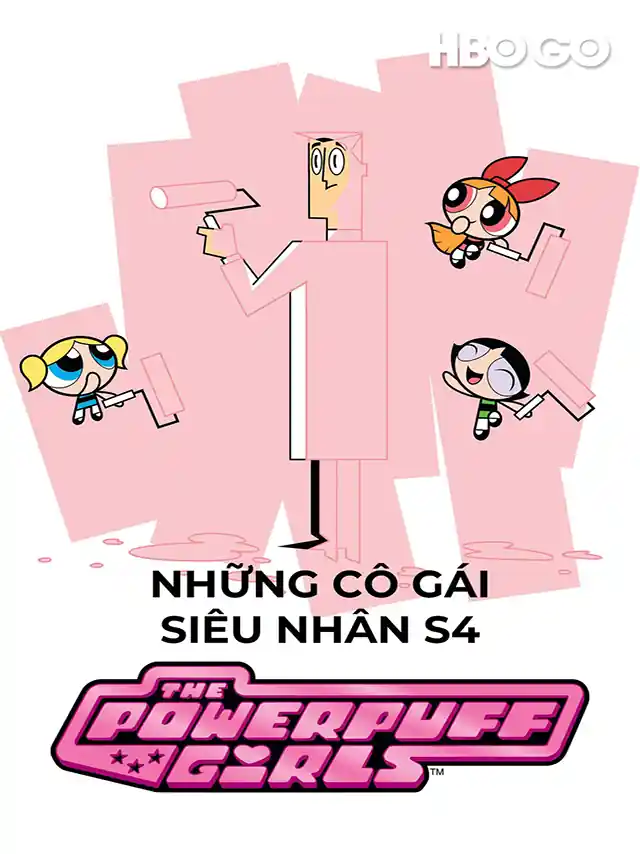 Những Cô Gái Siêu Nhân (Phần 4) HBO Thuyết Minh