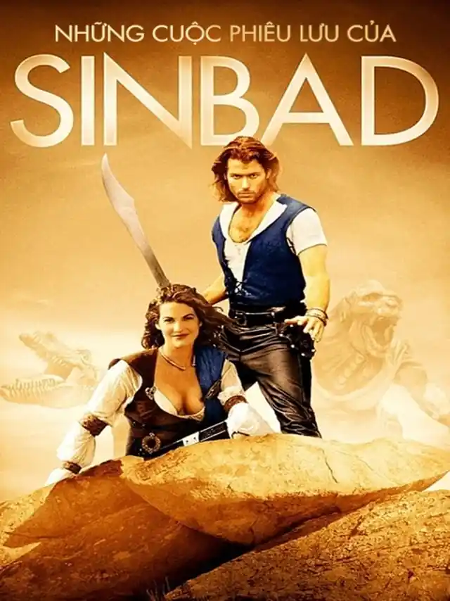 Những Cuộc Phiêu Lưu Của Sinbad (Phần 1) HTV3 Lồng Tiếng