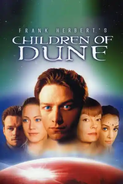 Poster phim Những Đứa Con Của Dune (Phần 03)