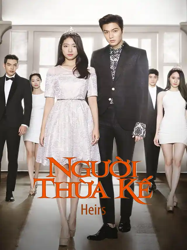 Những Người Thừa Kế HTV3 Lồng Tiếng
