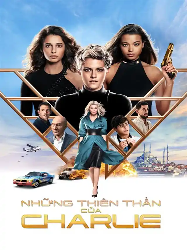 Những Thiên Thần Của Charlie (2019) TVH Thuyết Minh
