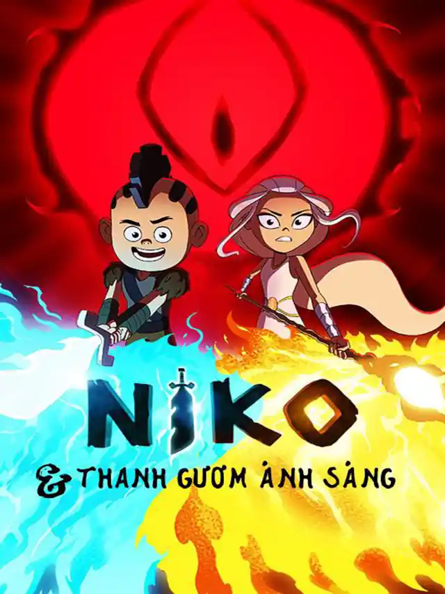 Niko Và Thanh Gươm Ánh Sáng Kplus Thuyết Minh