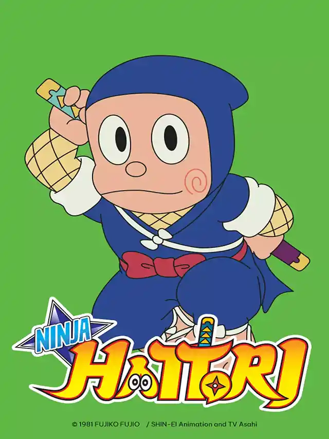 Ninja Hattori POPS Lồng Tiếng
