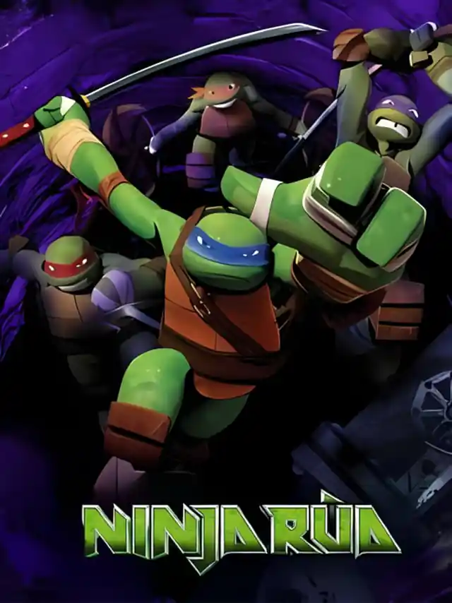 Ninja Rùa (Phần 2) YouTV Lồng Tiếng