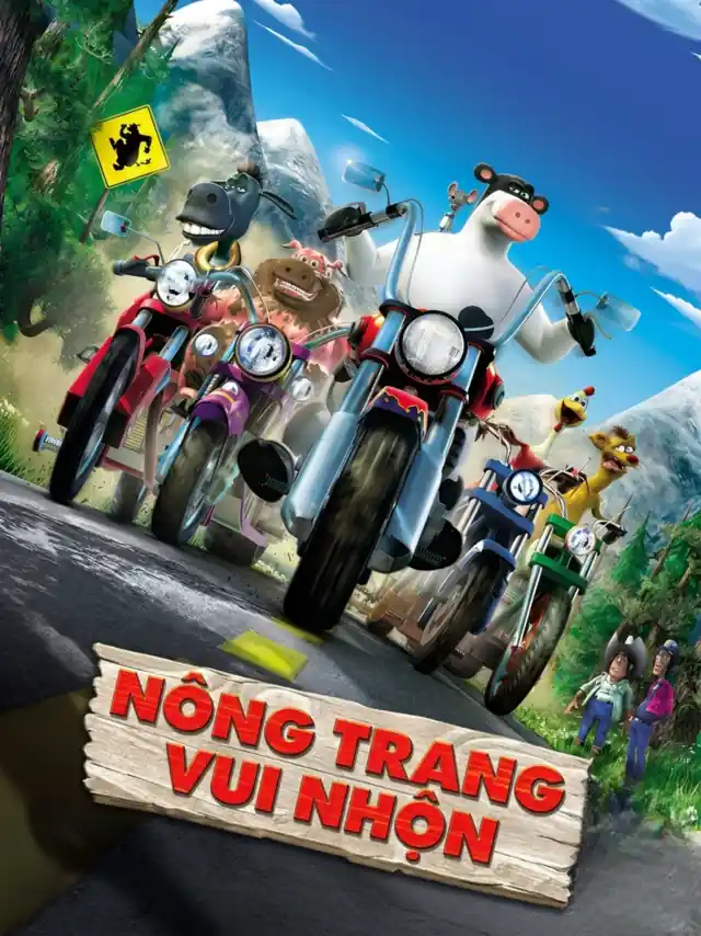 Nông Trang Vui Nhộn TVH Thuyết Minh