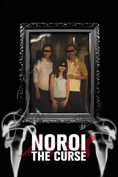Poster phim Noroi: Lời Nguyền