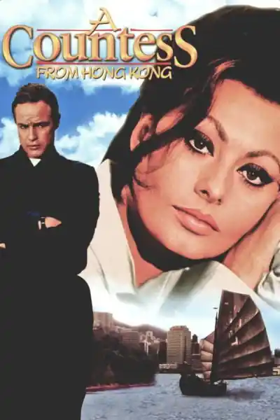 Poster phim Nữ Bá Tước Từ Hồng Kông