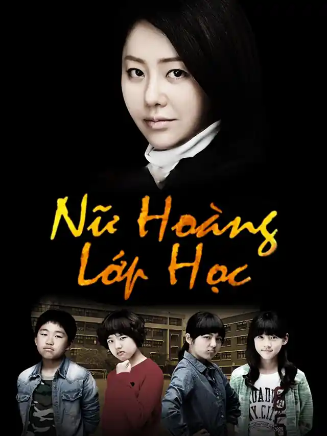 Nữ Hoàng Lớp Học HTV3 Lồng Tiếng