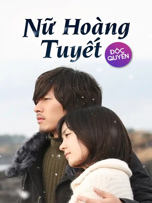 Poster phim Nữ Hoàng Tuyết Vieon Thuyết Minh